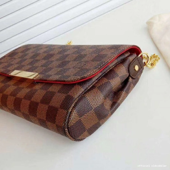 Official oldcobbler Favorite Vuitton Louis MM 0802